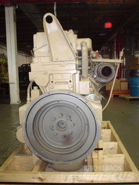 Cummins M11-C محركات