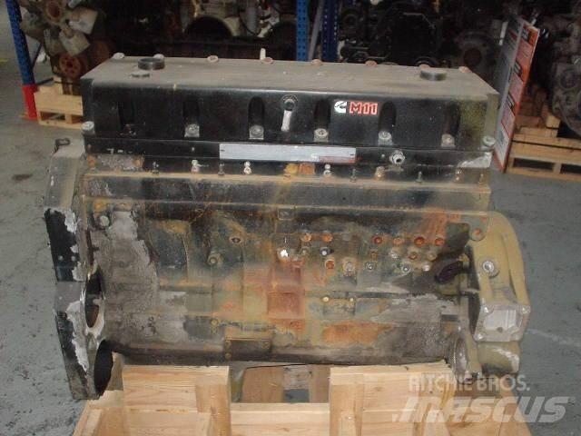Cummins M11-C محركات