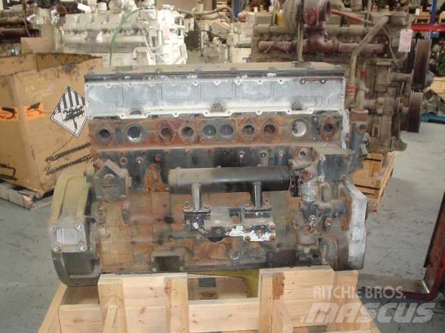 Cummins M11-C محركات