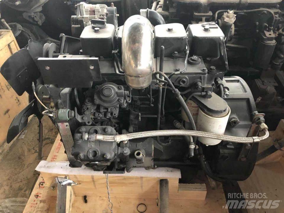 Cummins MOST محركات