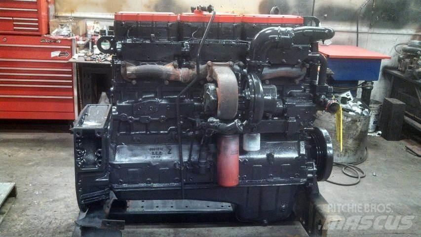 Cummins N14 CELECT+ محركات
