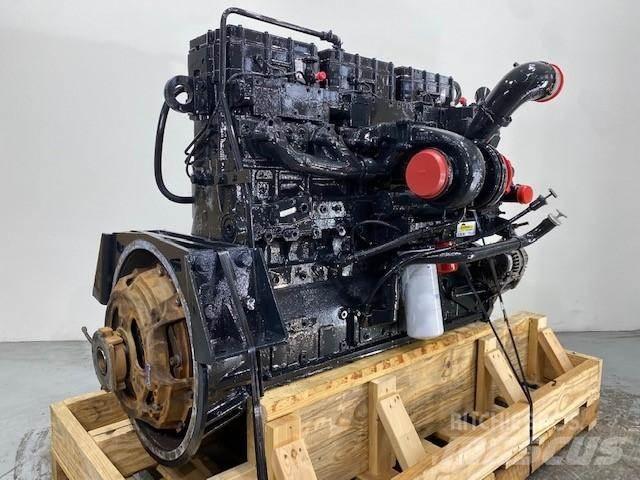 Cummins N14-STC محركات