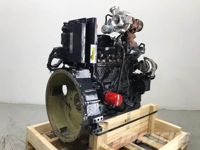 Cummins QSB3.3T محركات