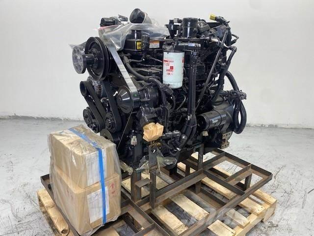 Cummins QSB3.3T محركات