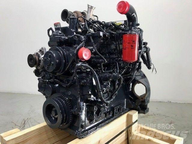 Cummins QSB3.3T محركات