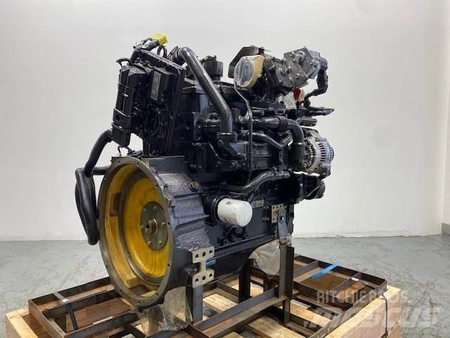 Cummins QSB3.3T محركات