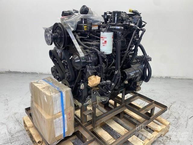 Cummins QSB3.3T محركات