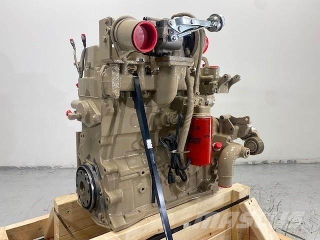 Cummins QSB4.5 محركات