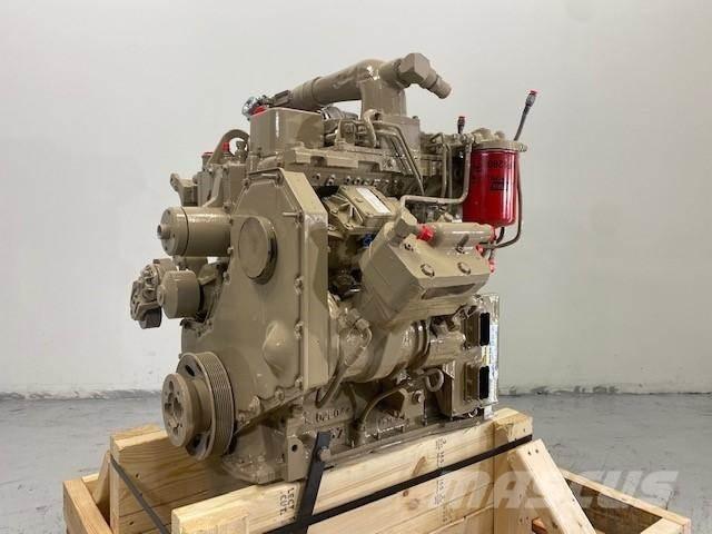 Cummins QSB4.5 محركات