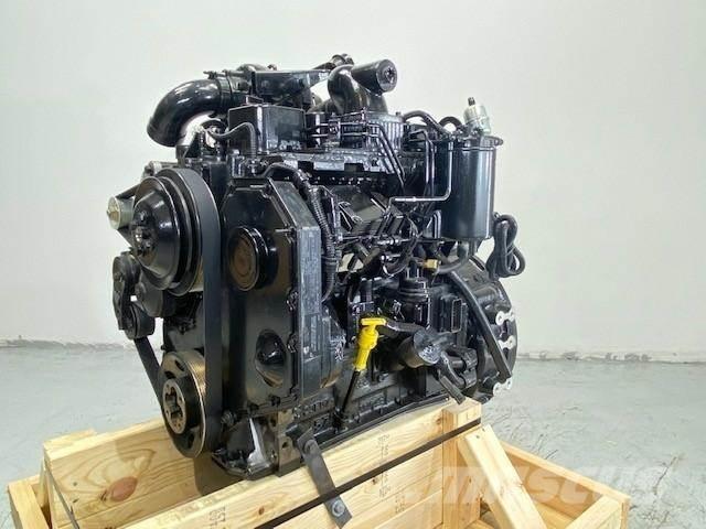 Cummins QSB4.5 محركات