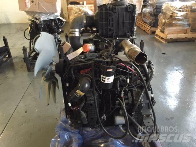Cummins QSB4.5 محركات