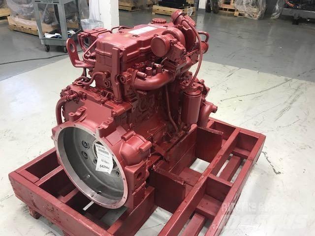 Cummins QSB4.5 محركات