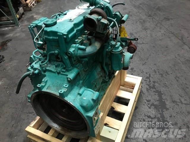Cummins QSB4.5 محركات
