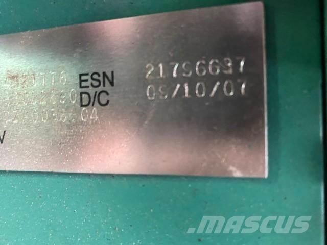Cummins QSB4.5 محركات