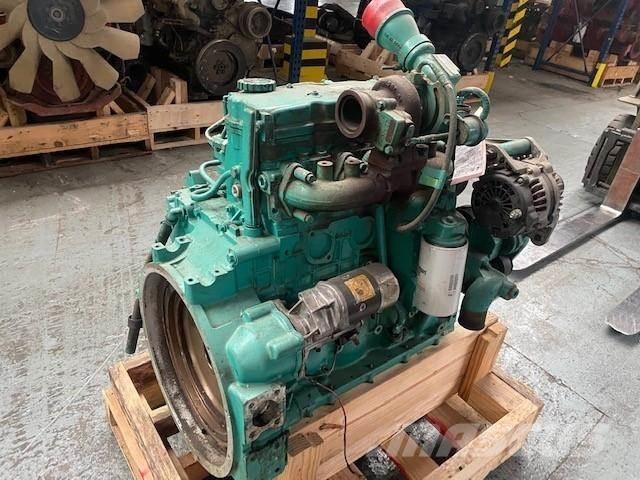 Cummins QSB4.5 محركات