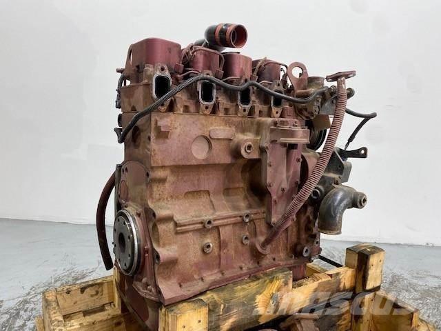 Cummins QSB4.5 محركات