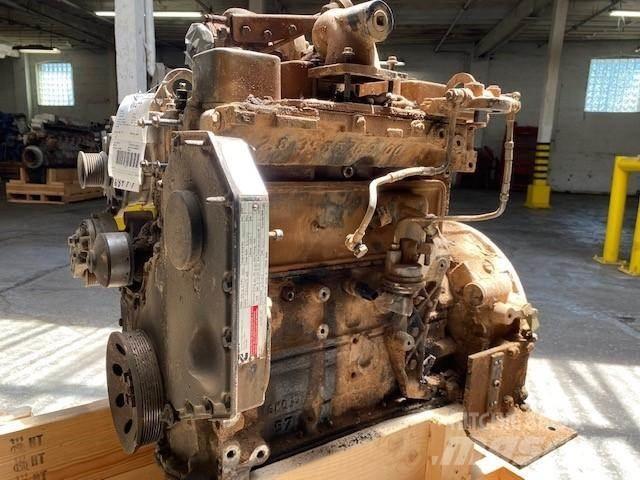 Cummins QSB4.5 محركات