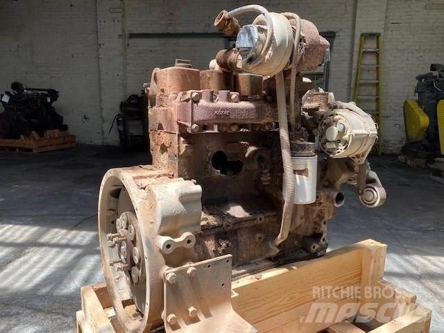 Cummins QSB4.5 محركات