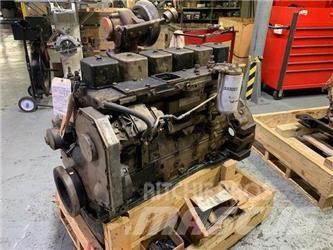 Cummins QSB5.9 محركات
