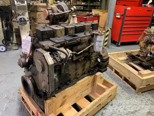 Cummins QSB5.9 محركات