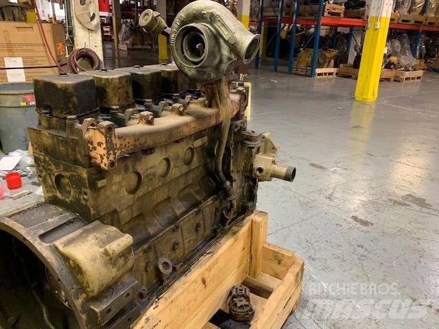Cummins QSB5.9 محركات