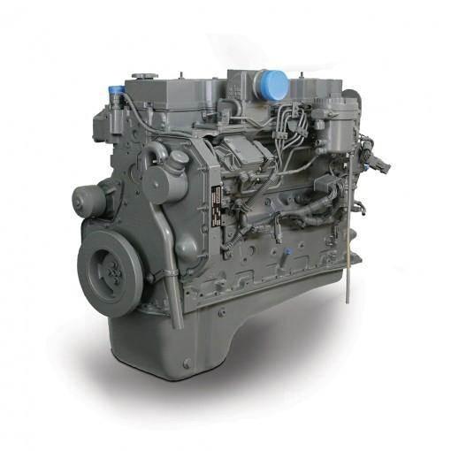 Cummins QSB5.9 محركات