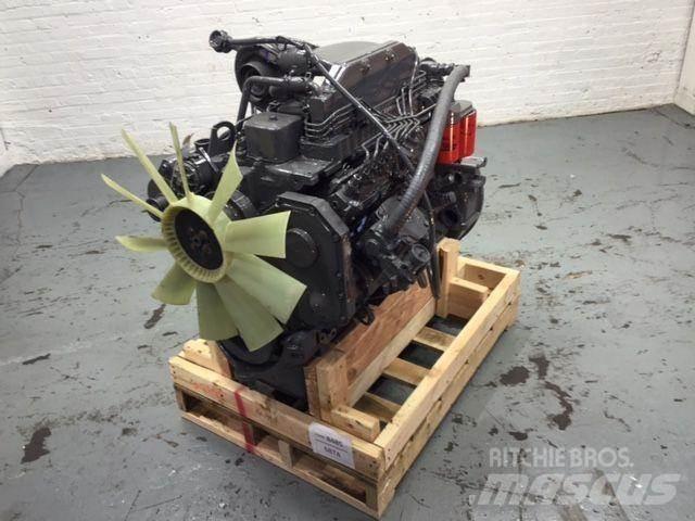 Cummins QSB5.9 محركات