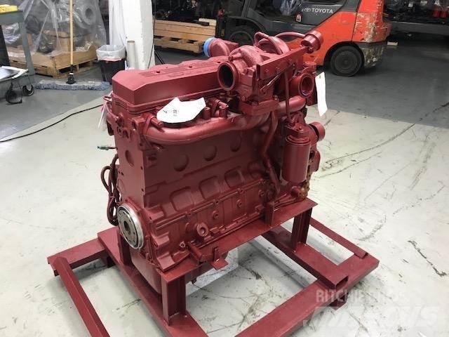 Cummins QSB5.9 محركات
