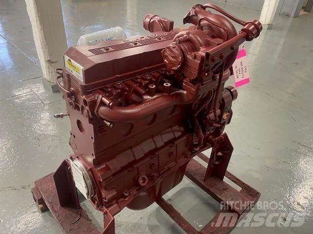 Cummins QSB5.9 محركات