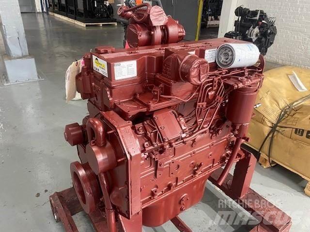 Cummins QSB5.9 محركات