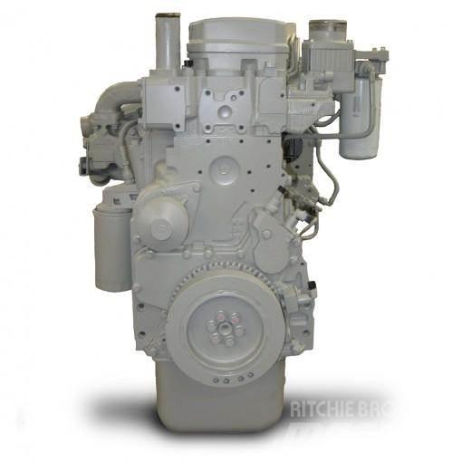 Cummins QSB6.7 محركات