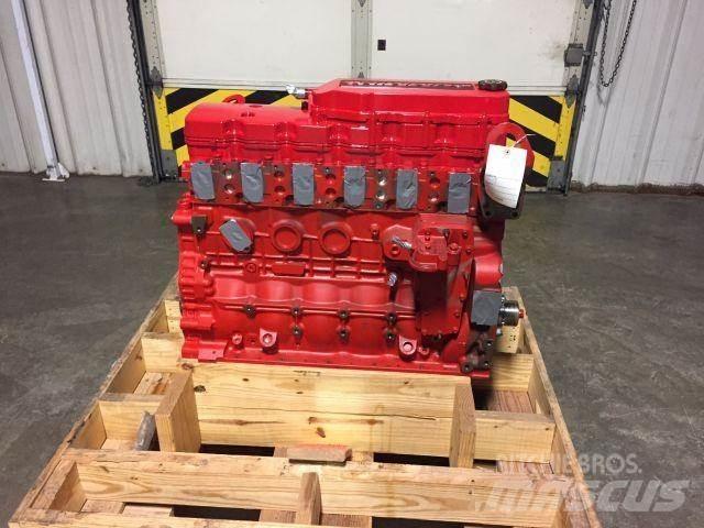 Cummins QSB6.7 محركات