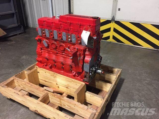 Cummins QSB6.7 محركات