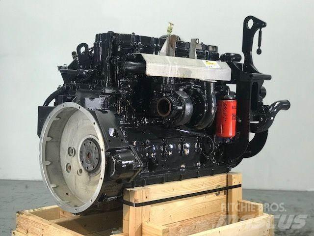 Cummins QSB6.7 محركات