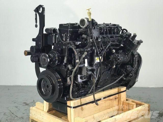 Cummins QSB6.7 محركات