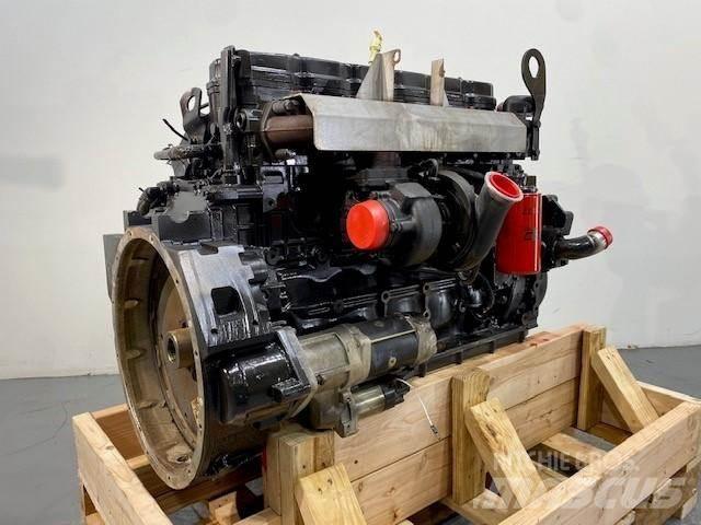 Cummins QSB6.7 محركات