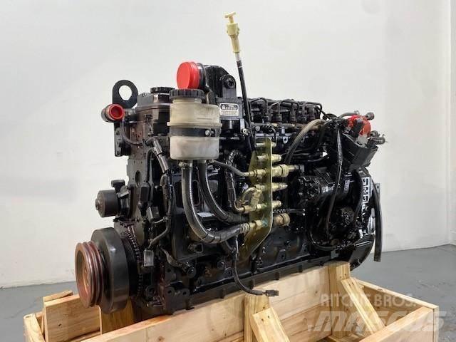 Cummins QSB6.7 محركات