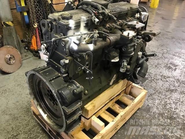 Cummins QSC محركات