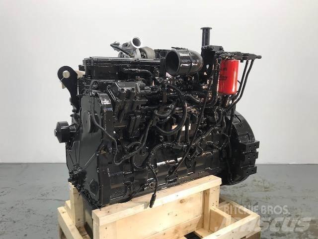 Cummins QSC محركات