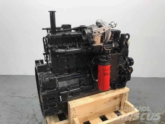 Cummins QSC محركات