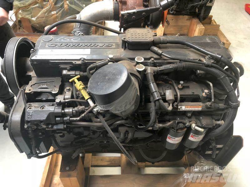 Cummins QSC محركات
