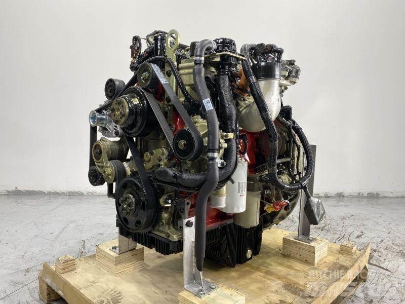 Cummins QSF3.8 محركات