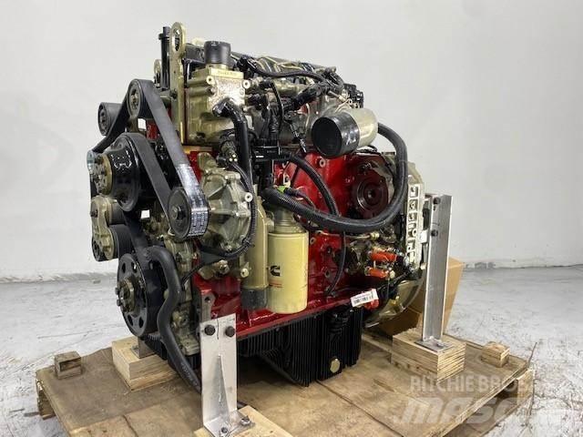 Cummins QSF3.8 محركات