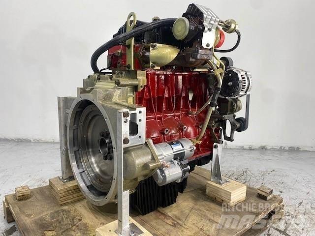 Cummins QSF3.8 محركات