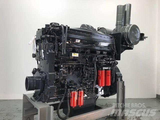 Cummins QSK19 محركات