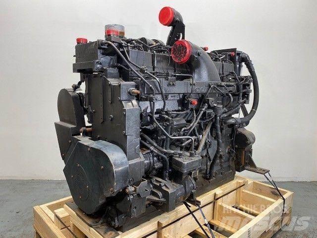 Cummins QSK19 محركات