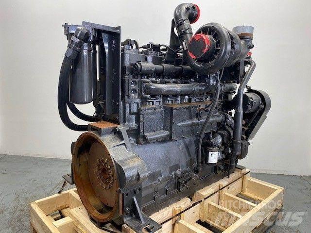 Cummins QSK19 محركات