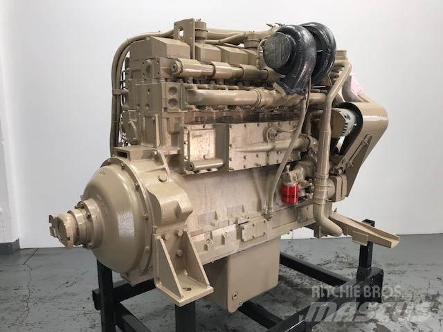 Cummins QSK19 محركات