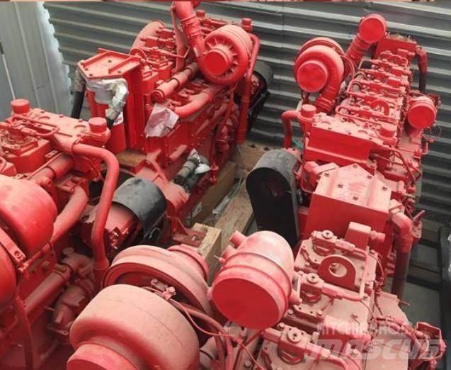 Cummins QSK19 محركات