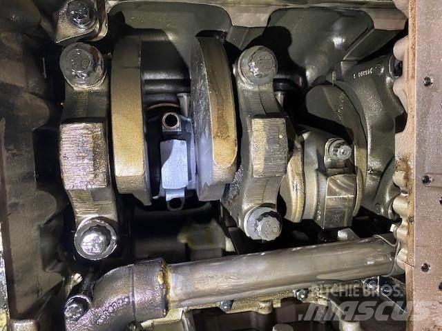Cummins QSK19 محركات
